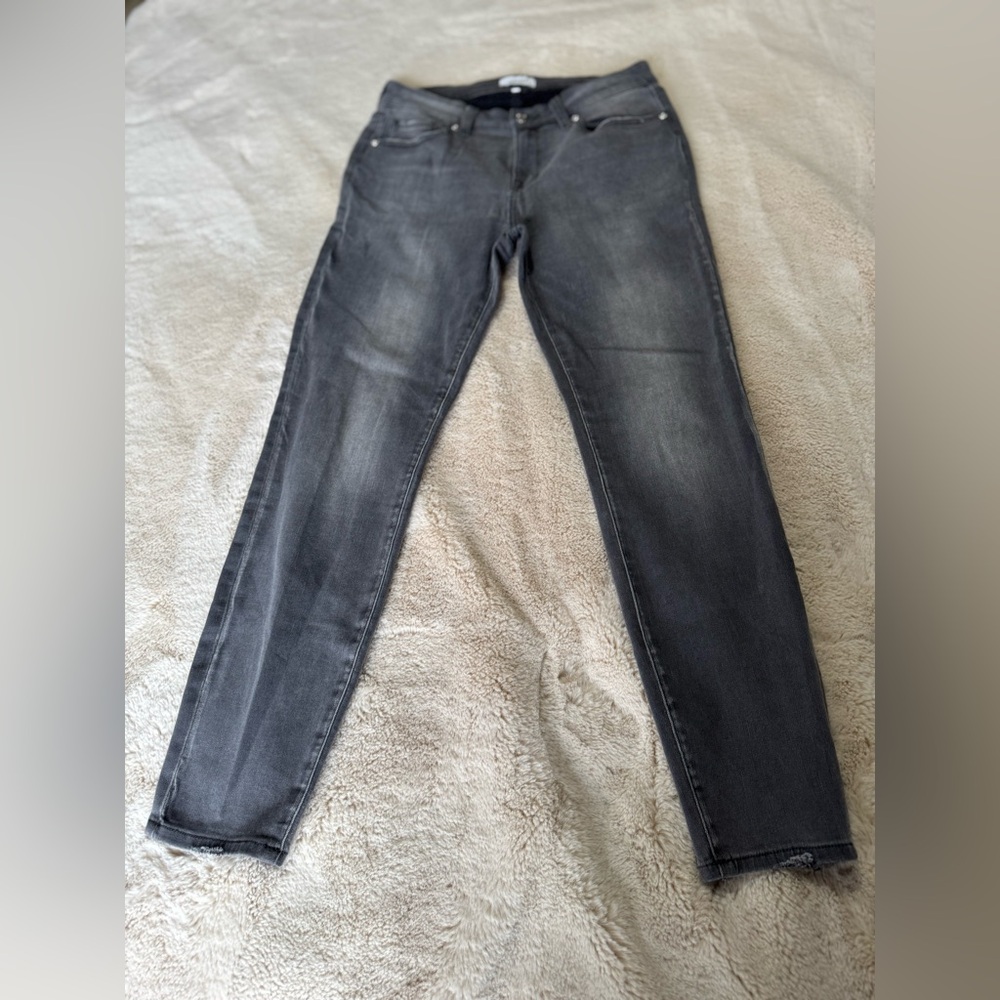 Pistola Aline High Rise Skinny jeans. Size 28 premium denim